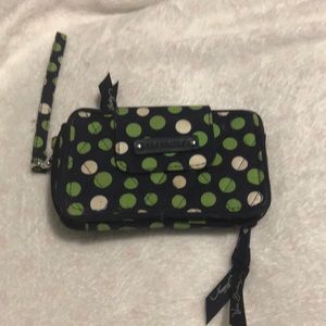 Vera Bradley wristlet